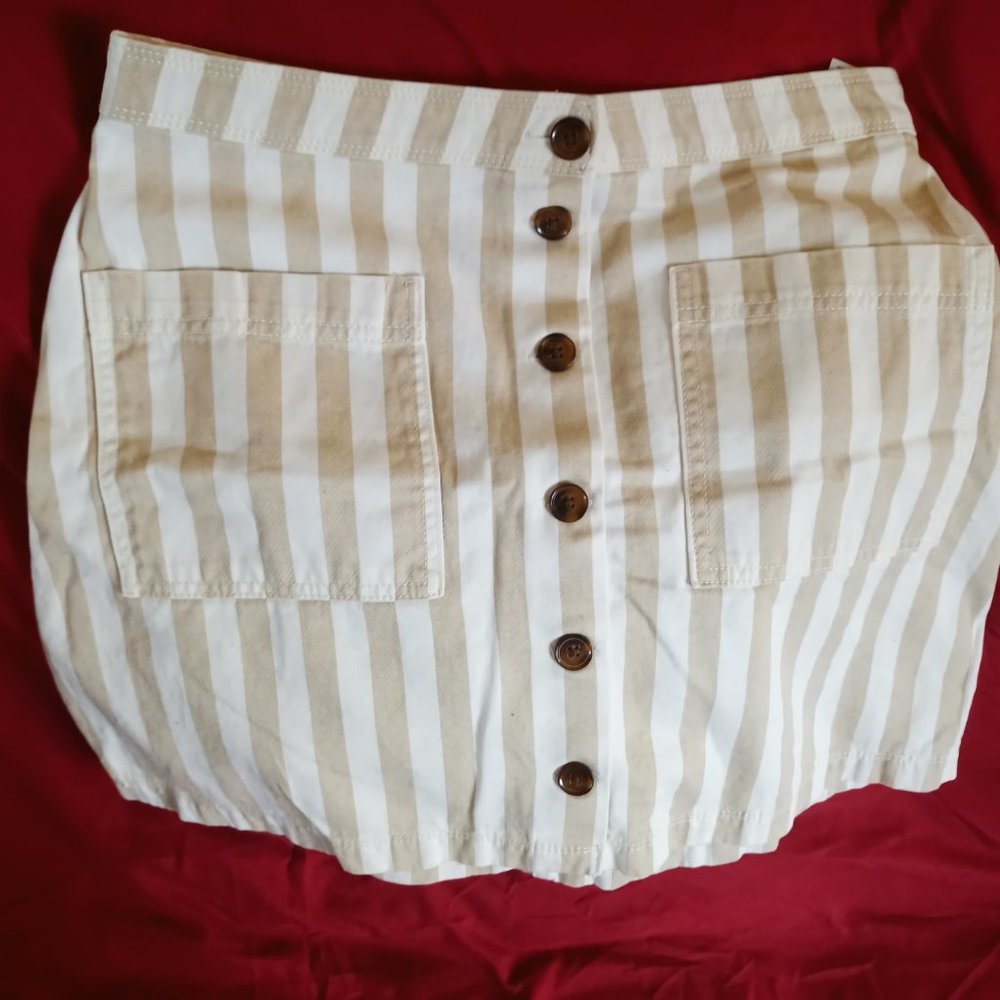 Mini skirt